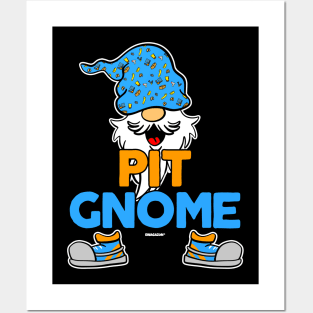 Christmas Peak Coworker Swagazon Associate Pit Gnome Posters and Art